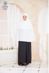 Mini Zubaidah White